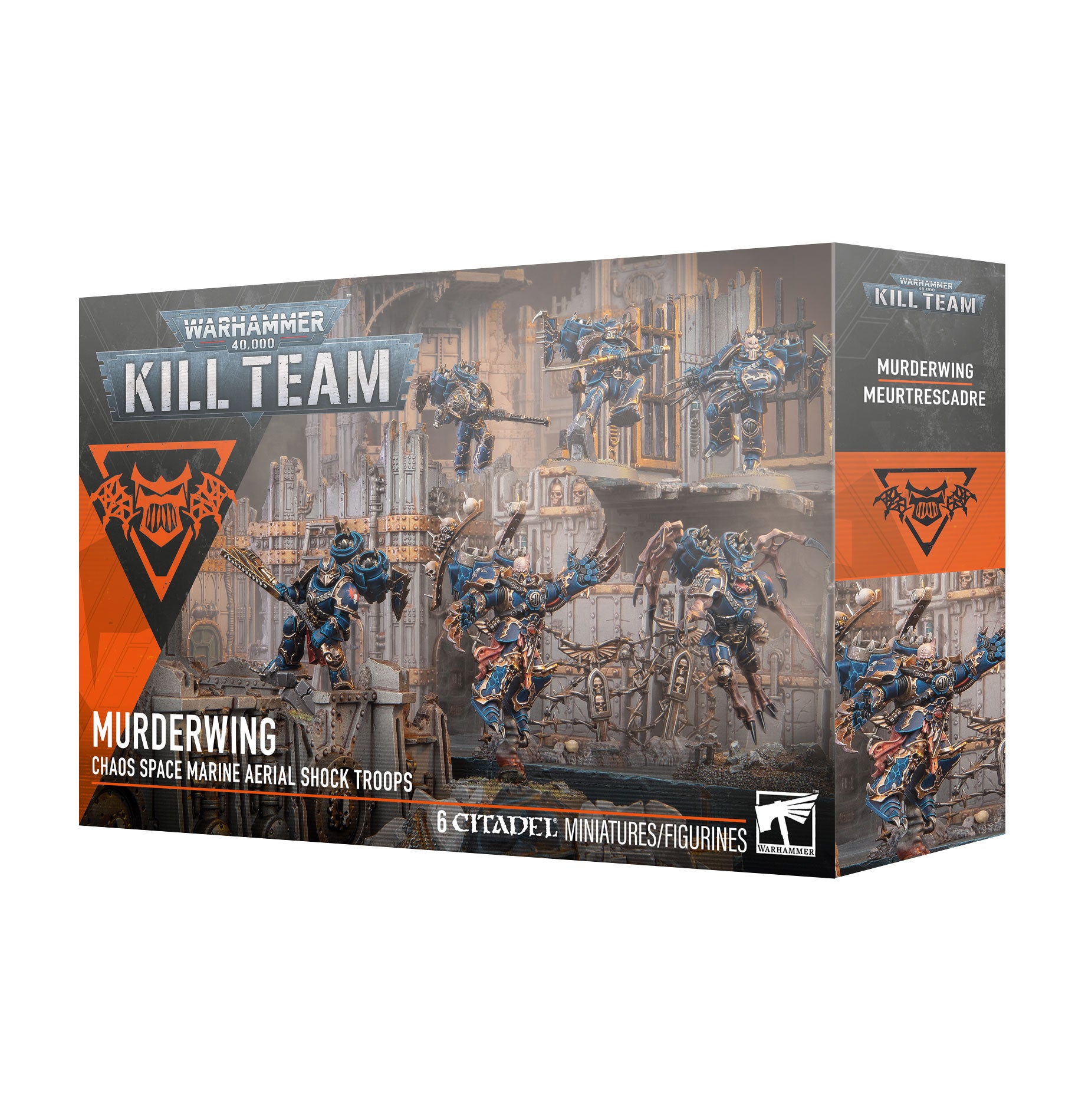 Warhammer Kill Team: Murderwing (Pre-Order)